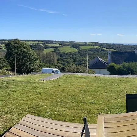 Maison Neuve Vue Panoramique Sur La 6 Pers A * كروزون