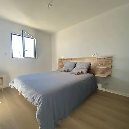 Maison Neuve Vue Panoramique Sur La 6 Pers A