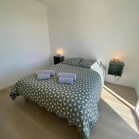 بيت للعطل Maison Neuve Vue Panoramique Sur La 6 Pers A