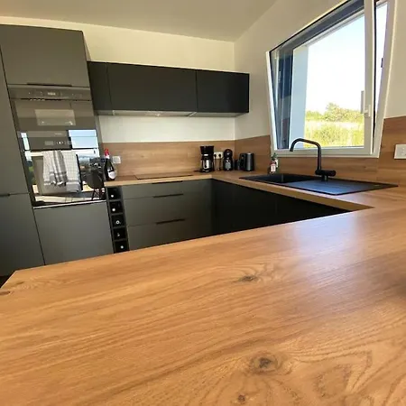 Maison Neuve Vue Panoramique Sur La 6 Pers A * كروزون